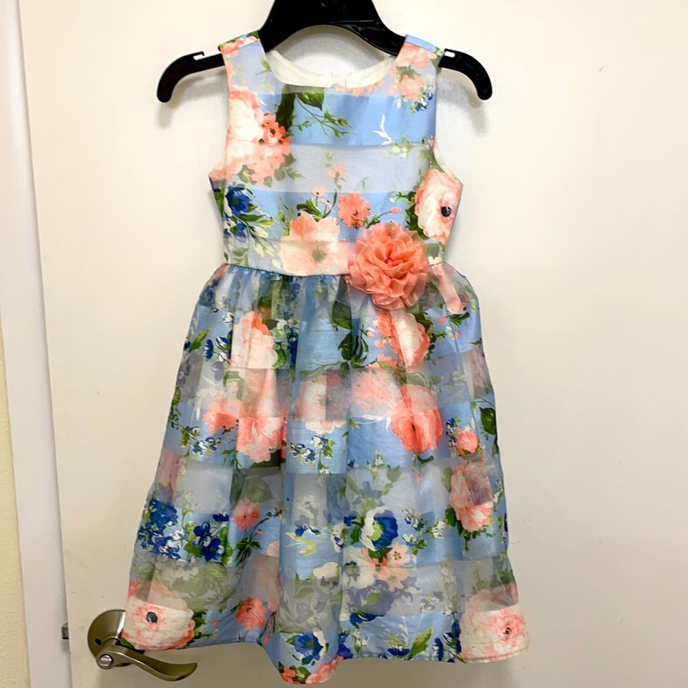 Easter dress